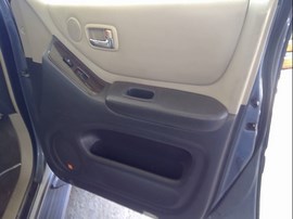 2003 TOYOTA HIGHLANDER, LIMITED, 3.0, AT, FWD,  Z25131